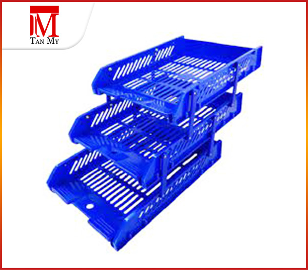 Kệ 3 tầng trượt